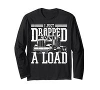 I Just Dropped A Load Maglia a Manica