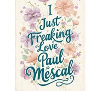 I Just Freaking Love Paul 2025-2028 Monthly Planner: Your Essential Guide to Time Management