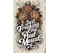 I Just Freaking Love Paul Pocket Notebook: A small, portable notebook for jotting down notes, ideas, or reminders