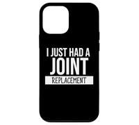 I Just Had a Joint Replacement Surgery Funny Hip Replacement Custodia per iPhone 12 mini