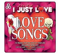 V/A - I JUST LOVE LOVE SONGS