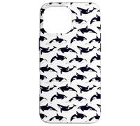 I just love orche orche oceano mare amante regalo Custodia per iPhone 16 Pro Max