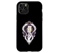 I Just Read The Cards Tarot Reader Mystical Art Custodia per iPhone 11 Pro