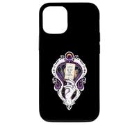I Just Read The Cards Tarot Reader Mystical Art Custodia per iPhone 12/12 Pro