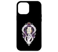 I Just Read The Cards Tarot Reader Mystical Art Custodia per iPhone 12 Pro Max
