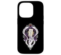 I Just Read The Cards Tarot Reader Mystical Art Custodia per iPhone 14 Pro