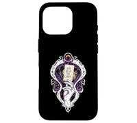 I Just Read The Cards Tarot Reader Mystical Art Custodia per iPhone 16 Pro