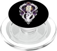 I Just Read The Cards Tarot Reader Mystical Art PopSockets PopGrip per MagSafe