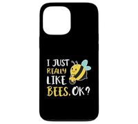 I Just Really Like Bees Ok Custodia per iPhone 13 Pro Max