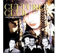 I just wanna be loved [Single-CD]