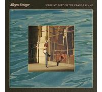 Allegra Krieger I Keep My Feet On the Fragile Plane (Vinyl LP) 12" Album