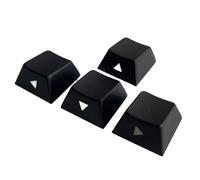 I keycaps contrassegnati laterali di alluminio migliorano l'aspetto della tastiera per le tastiere meccaniche per la tastiera dell'ufficio di WASD/direzioni