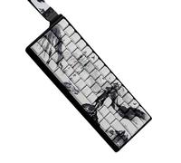 I keycaps originali di profilo di iso dell'ANSI Layout PBTs Le leggende della stampa laterale di Chusen per 61/64/68 tastiere lato stampato