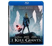 I Kill Giants (Blu-ray)