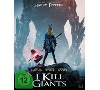 I Kill Giants (Blu-ray) Saldana Zoe Wolfe Madison Poots Imogen Anders Walter