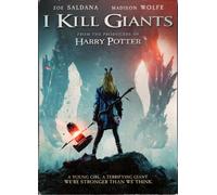 I Kill Giants (DVD)