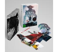 I Kill Giants (edizione speciale DIN A4 in VD, Blu-ray, (edizione limitat...