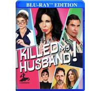 I Killed My Husband (Blu-ray) Fernanda Romero Maria Conchita Alonso