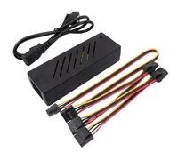 I kit di alimentazione esterni Ides Molexs per HDD NASS offrono integrazione e sicurezza dei dati migliorata per la rete domestica