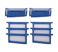 I kit di filtri compatibili con Philips Respironics Dreamstation includono 4 filtri riutilizzabili; 12 filtri ultra fini usa e getta (Color : 8 Filters)