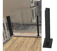 I Kit per Pali e ringhiere da Interni Sono Disponibili in Diversi Materiali, tra Cui Legno e Alluminio, e Sono Perfetti per corridoi, banconi, terrazze e spazi Moderni.