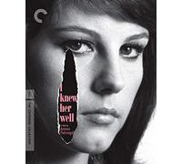 I Knew Her Well (The Criterion Collection) (Blu-ray) Stefania Sandrelli