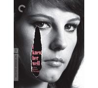 I Knew Her Well (The Criterion Collection) (Blu-ray) Stefania Sandrelli