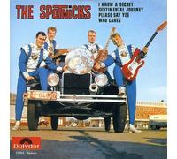 The Spotnicks - I Know A Secret