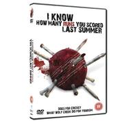 I Know How Many Runs You Scored Last Summer [Edizione: Regno Unito] [Edizione: Regno Unito]