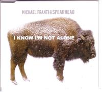 I know I'm not alone [Single-CD]