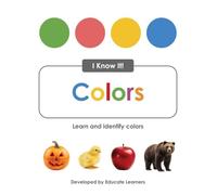 I Know It! Colors