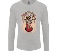 I Know It ’S Solo Rock’ N' Rotolo Musica Chitarra Uomo Maniche