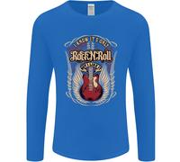 I Know It ’S Solo Rock’ N' Rotolo Musica Chitarra Uomo Maniche