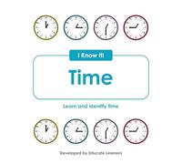 I Know It! Time