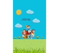 I know my ABC'S: kid's coloring book