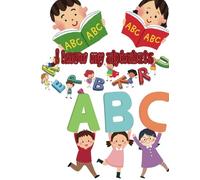 I know my alphabet’s