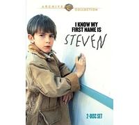 I Know My First Name Is Steven (DVD) Cindy Pickett John Ashton Luke Edwards
