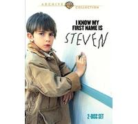I Know My First Name Is Steven (Tvm) by Cindy Pickett