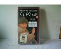 I Know My First Name Is Steven [VHS]