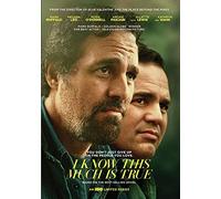 I Know This Much Is True: TCS (DVD) Mark Ruffalo Melissa Leo Rosie O'Donnell