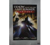 I Know What You Did 1-3