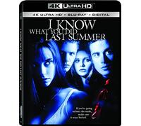 I Know What You Did Last Summer (25th Anniversary) (4K UHD Blu-ray) Sarah Gellar