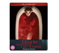I Know What You Did Last Summer (2025) Limited Edition 4K UHD S (4K UHD Blu-ray)