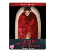 I Know What You Did Last Summer (2025) STEELBOOK [Region A & B & C]