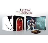 I Know What You Did Last Summer - 4K + Digital (4K UHD Blu-ray) Jonah Hauer-King