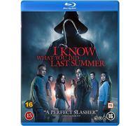 I Know What You Did Last Summer (Blu-ray) Chase Sui Wonders Freddie Prinze Jr.