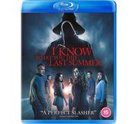 I Know What You Did Last Summer (Blu-ray) Jennifer Love Hewitt Sarah Pidgeon