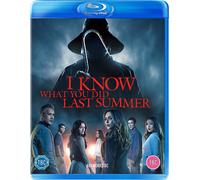 I Know What You Did Last Summer (Blu-ray) Sarah Pidgeon (PRESALE 27/10/2025)