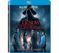 I Know What You Did Last Summer Digital (Blu-ray)