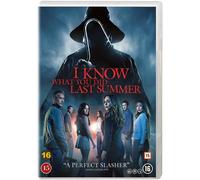 I Know What You Did Last Summer (DVD) Chase Sui Wonders Freddie Prinze Jr.